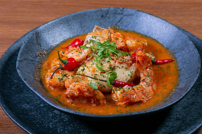 Moqueca de peixe namorado | Band Receitas
