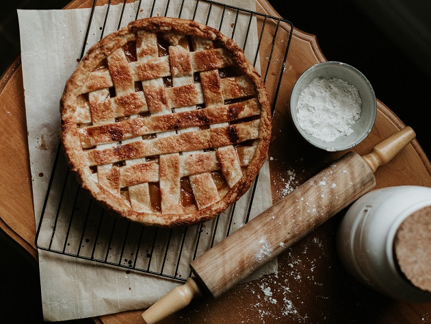 Torta de Maçã | Band Receitas