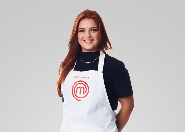 Determinação é o ponto forte da Amanda, participante do MasterChef 2021: “Se botei algo na cabeça, só Deus pode tirar”