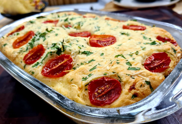 Torta de frango de liquidificador | Band Receitas