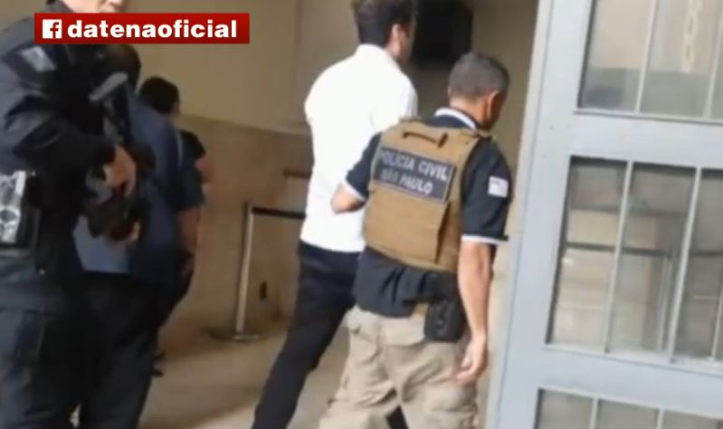 Polícia prende suspeito de ser mandante da morte de "Cara Preta", líder do PCC