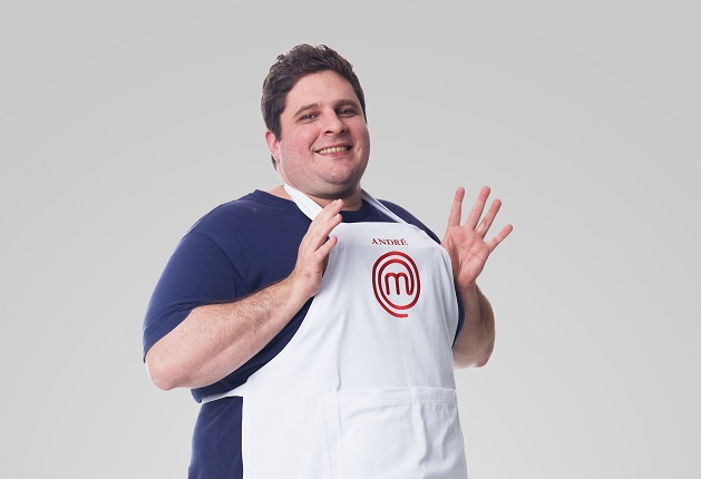 Dono de startup de tecnologia, André está no MasterChef para se testar: “Decidido a ser eu mesmo”