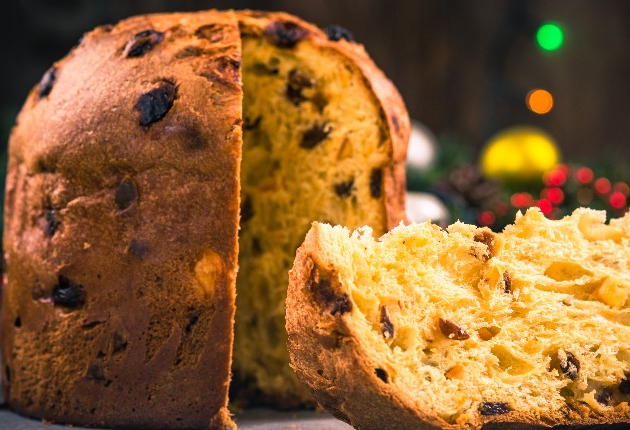 Colomba Pascal | Band Receitas