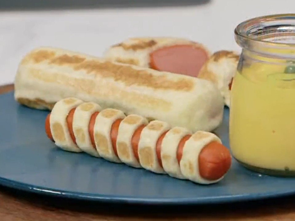 Doguinho de frigideira da Maria | Band Receitas