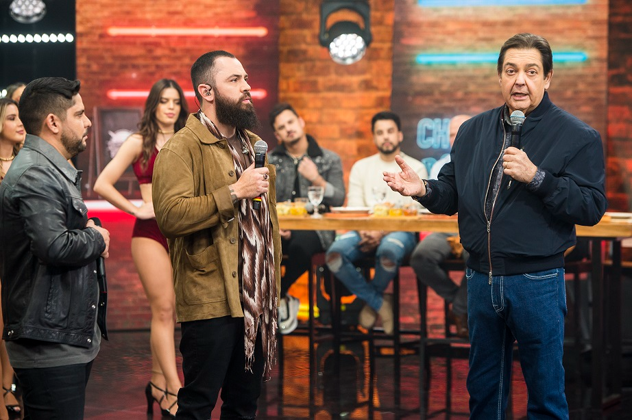Jorge e Mateus revelam como é resenha entre sertanejos: "Muito álcool"