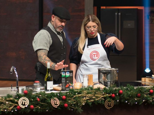 No fim do ano passado, Marília Mendonça participou do MasterChef; relembre