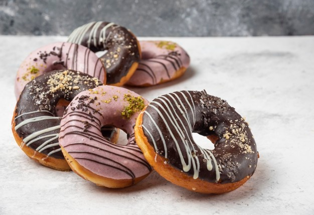 Donuts do chef Daniel Bork | Band Receitas