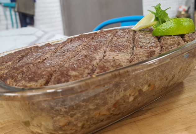 Quibe assado recheado | Band Receitas