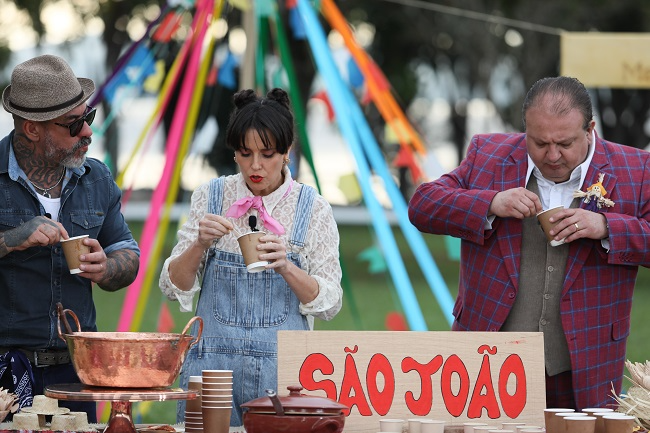 Festa Junina e pedido de casamento: o que rolou no 5º episódio do MasterChef