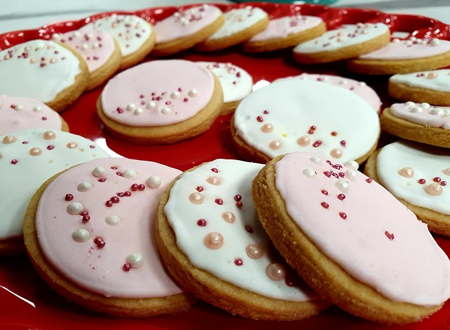 Biscoito decorado | Band Receitas