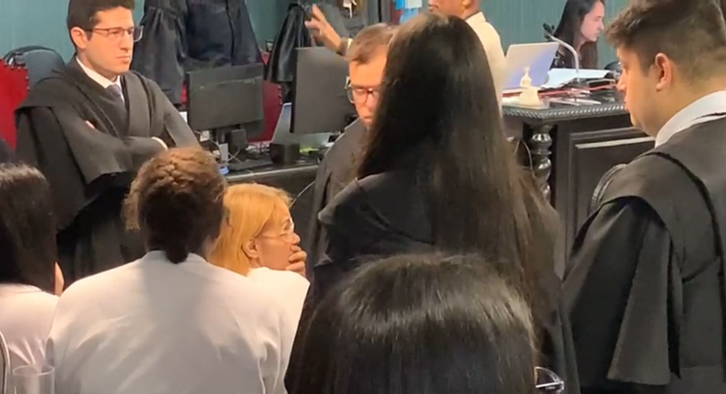 Primeiro dia do julgamento da ex-deputada Flordelis ouve três testemunhas
