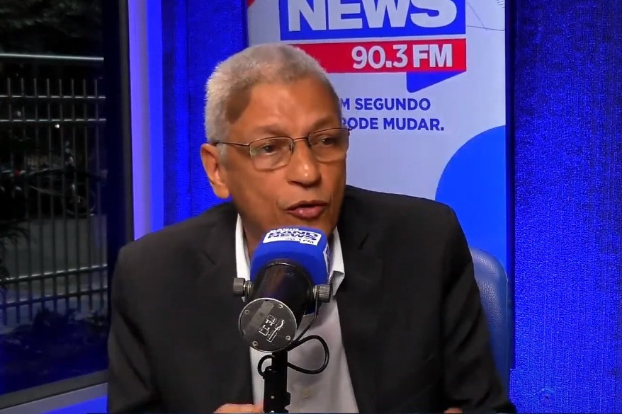 Cyro Garcia, do PSTU, participa de sabatina na BandNews FM