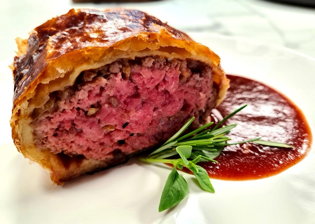 Bife Wellington econômico | Band Receitas