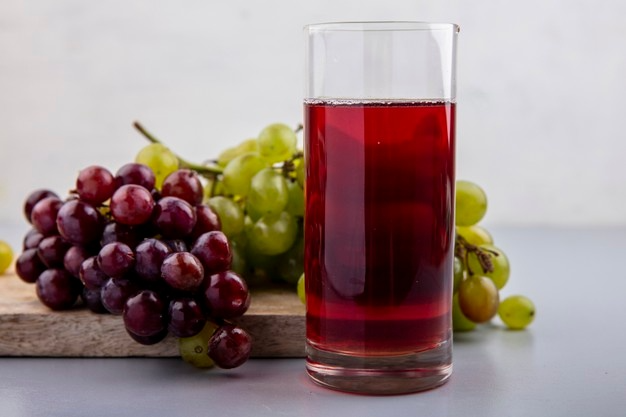Suco de Uva Cremoso | Band Receitas
