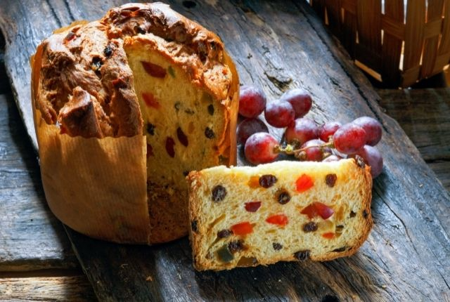Panetone salgado | Band Receitas