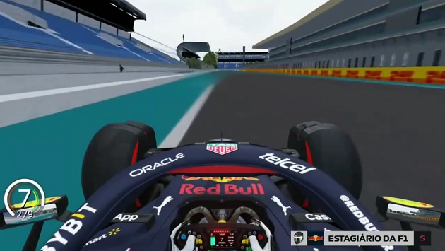 Vídeo: confira uma volta em simulador no circuito do GP de Miami