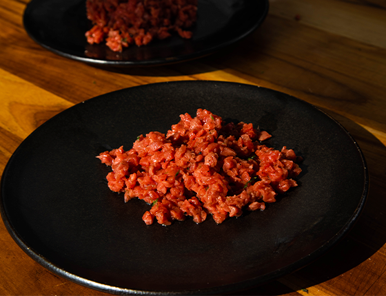 Carne Cruda
