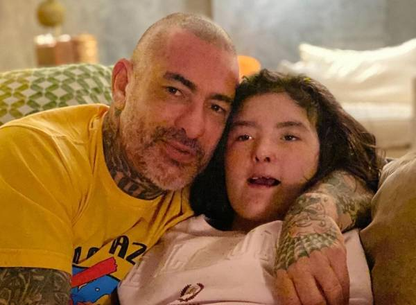 Henrique Fogaça comenta surpresa ao ser pai: “Ficha cai quando nasce"