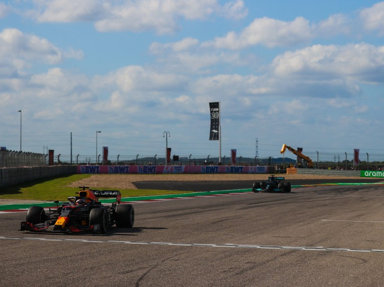 F1: Verstappen vence GP dos EUA e amplia vantagem sobre Hamilton