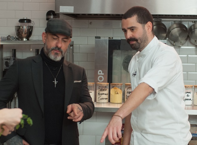 Fogaça provoca Tiago no MasterChef hoje; assista ao spoiler