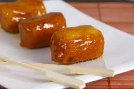 Banana Caramelizada | Band Receitas