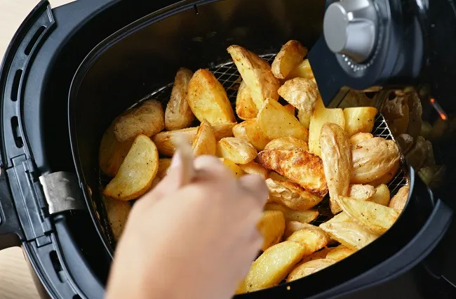 Como fazer batata frita na air fryer Envato Elements