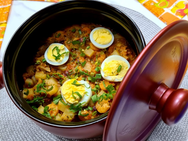 Caldeirada maranhense | Band Receitas