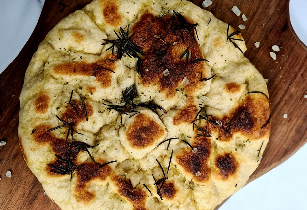 Pão de frigideira | Band Receitas