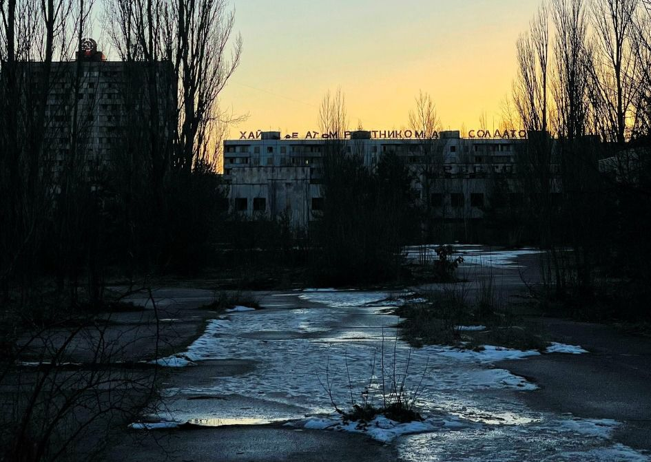 Russos tomam usina nuclear de Chernobyl, diz governo ucraniano