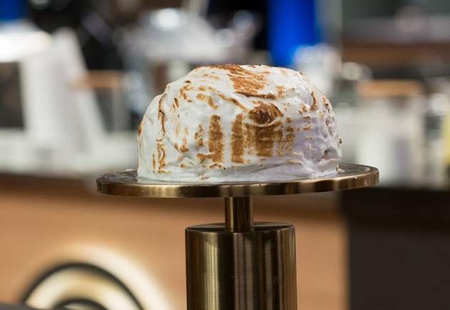 Baked Alaska | Band Receitas