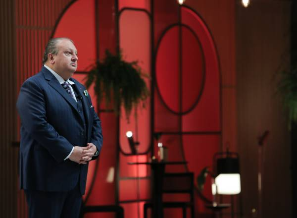 Jacquin detona prato de Edleide: "Tem baba de rato. Horrível. Não dá para comer"