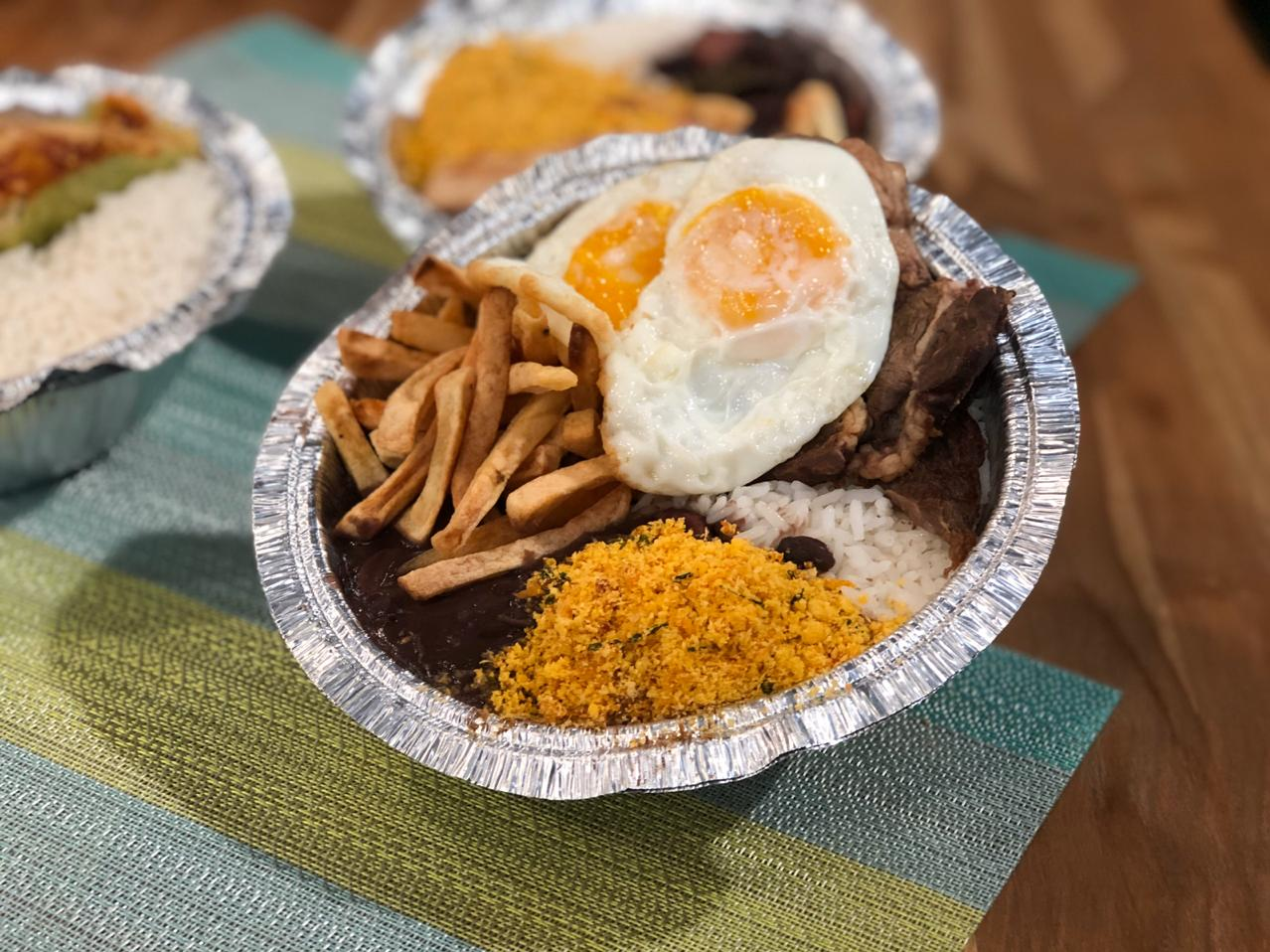 PF de Contrafilé a Cavalo | Band Receitas