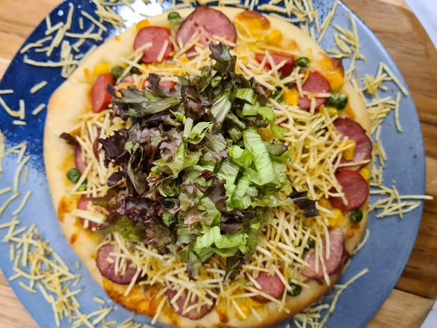 Pizza burguer | Band Receitas
