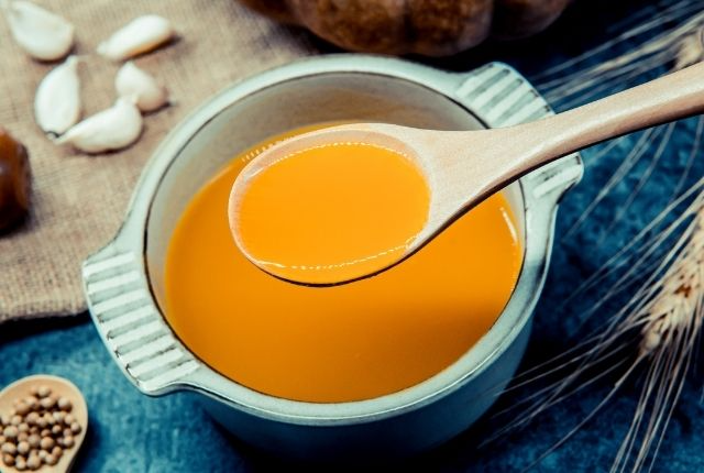 Sopa Creme de Abóbora | Band Receitas