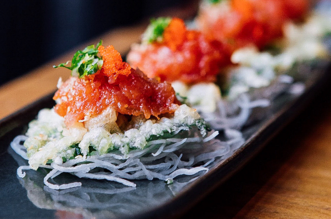 Tuna shissô tartar | Band Receitas