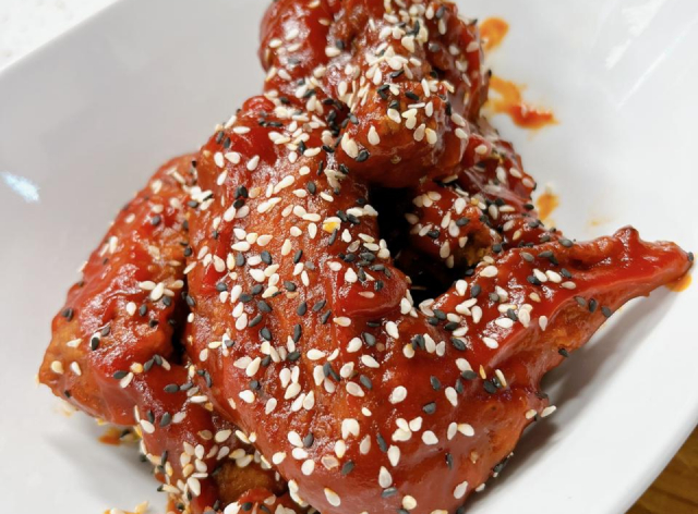 Buffalo wings | Band Receitas