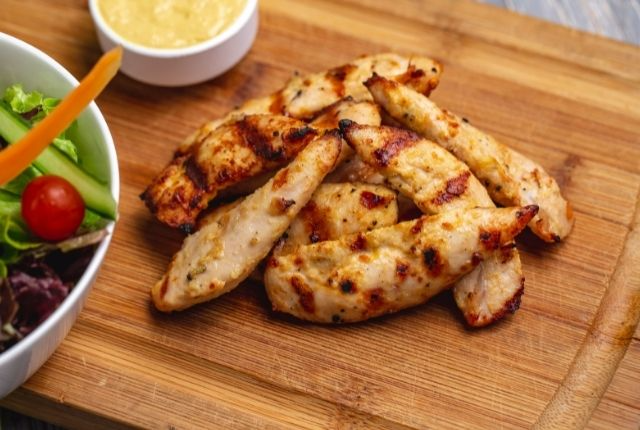 Virado de frango | Band Receitas
