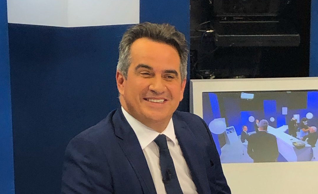 Canal Livre: Rejeição de Bolsonaro será menor que a do PT, diz Ciro Nogueira