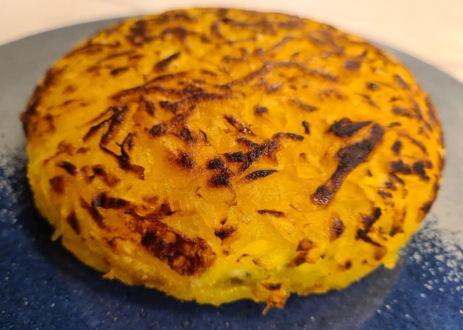 Mandioquinha rosti | Band Receitas