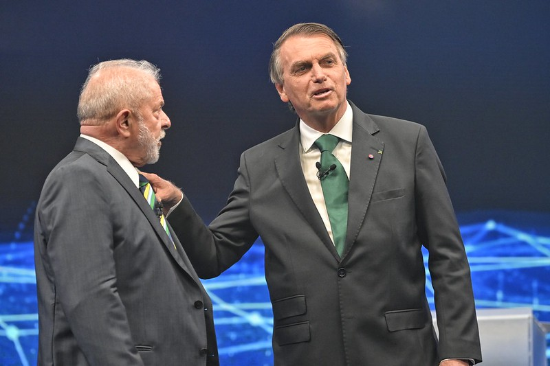 Rodolfo Schneider diz que debate em SP foi um diferencial para Lula e Bolsonaro