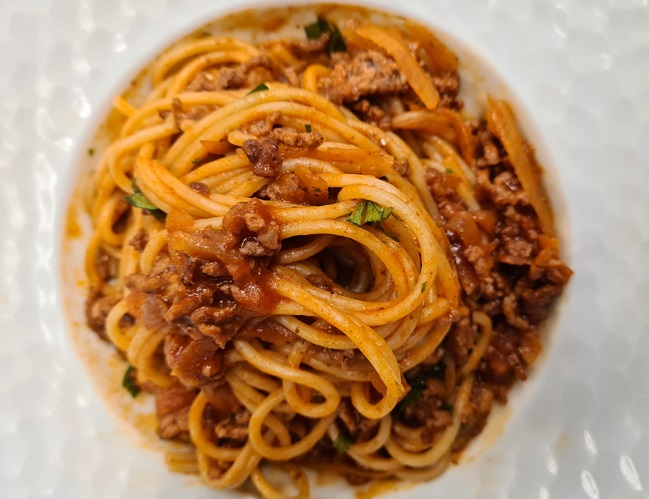 Macarrão à bolonhesa | Band Receitas