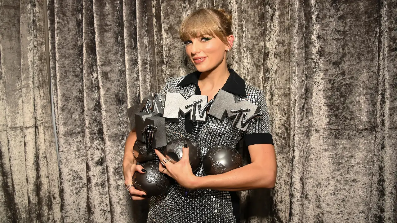 Confira a lista completa dos vencedores do MTV EMA 2022