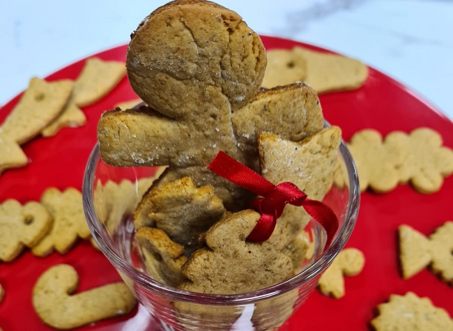 Biscoito de Natal | Band Receitas