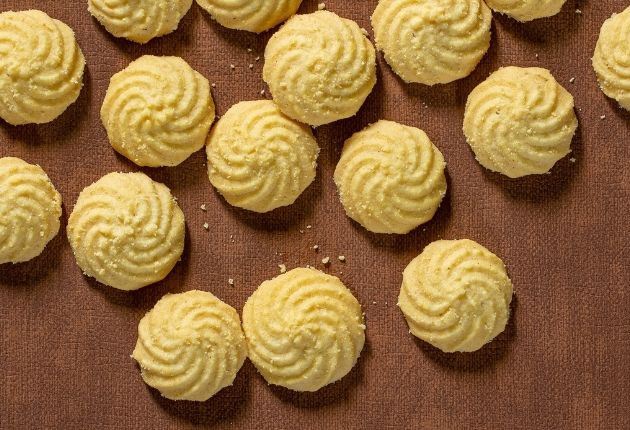 Biscoito de Polvilho Doce | Band Receitas