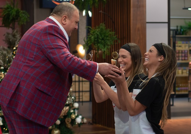 Jacquin sobre bacalhau de Bia e Branca Feres no MasterChef: “Prato estrelado”