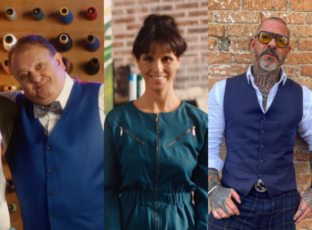 Jacquin ousado e Helena fashionista: o que esperar dos figurinos do MasterChef
