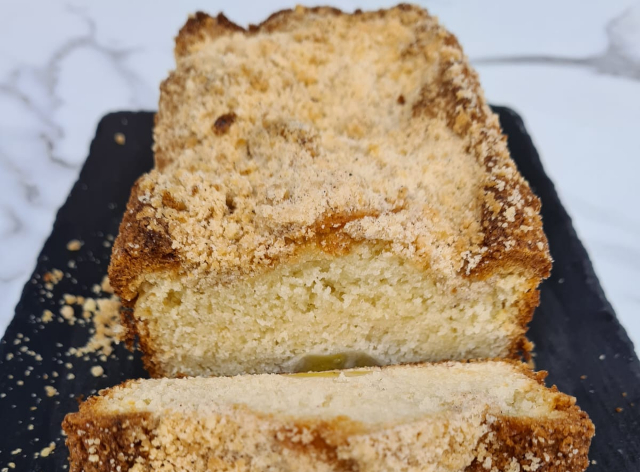 Cuca de banana | Band Receitas