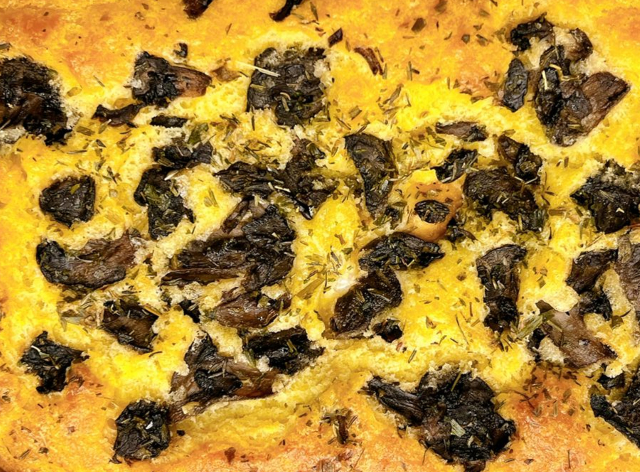 Torta de Champignon de Liquidificador | Receita Swift