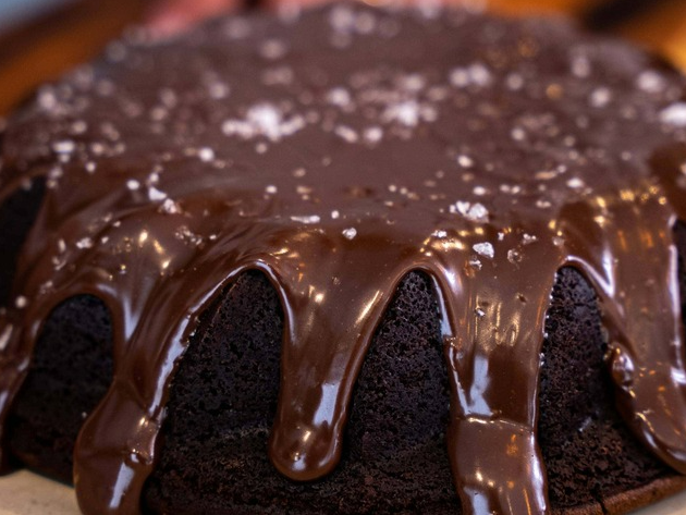 Bolo de Chocolate