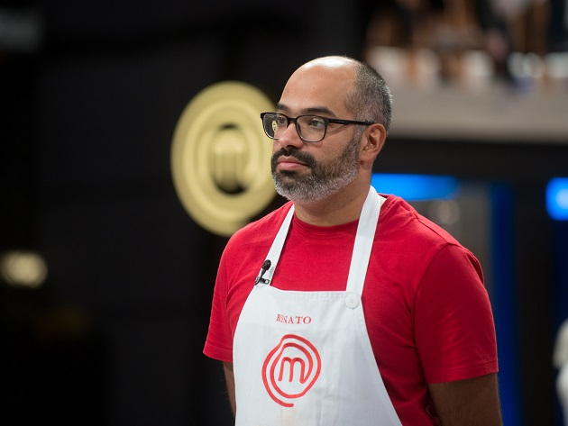 Eliminado do MasterChef, Renato vê jogo dividido em dois times: “Cenário de guerra”